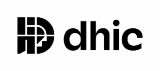 D DHIC logo