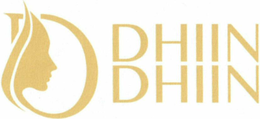 D DHIIN DHIIN logo
