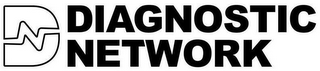 D DIAGNOSTIC NETWORK logo
