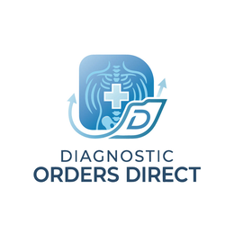 D DIAGNOSTIC ORDERS DIRECT logo