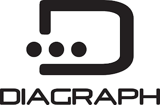 D DIAGRAPH logo