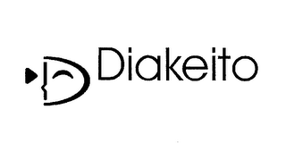 D DIAKEITO logo