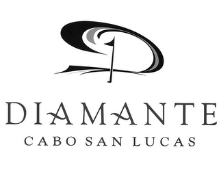D DIAMANTE CABO SAN LUCAS logo