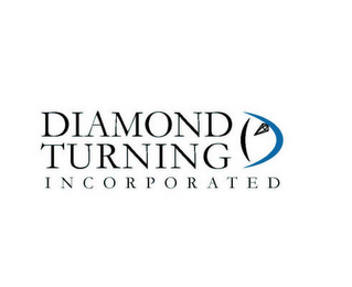 D DIAMOND TURNING, INCORPORATED logo