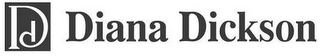 D DIANA DICKSON