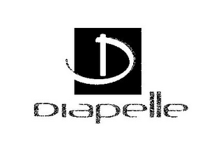 D DIAPELLE logo