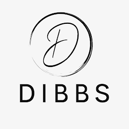 D DIBBS logo