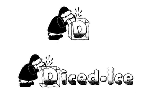 D DICED-ICE logo