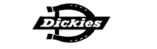 D DICKIES logo