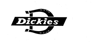 D DICKIES logo