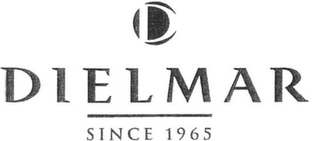 D DIELMAR SINCE 1965 logo