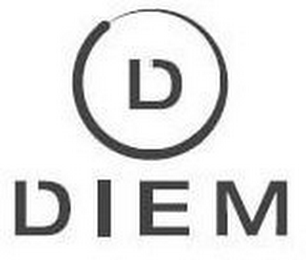 D DIEM logo