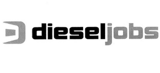D DIESELJOBS logo