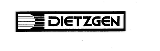 D DIETZGEN logo