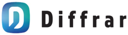 D DIFFRAR logo