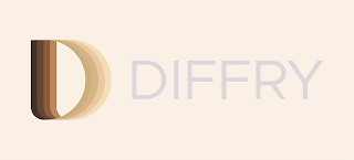 D DIFFRY logo