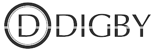 D DIGBY logo
