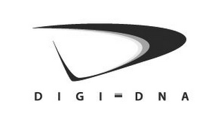 D DIGI-DNA logo