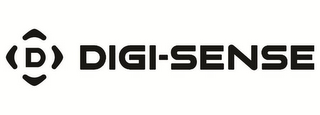 D DIGI-SENSE logo