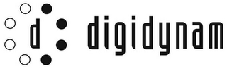 D DIGIDYNAM logo