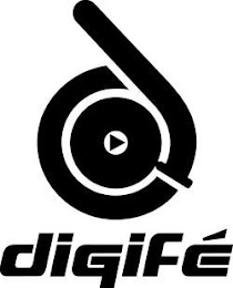 D DIGIFÉ logo