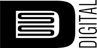 D DIGITAL logo