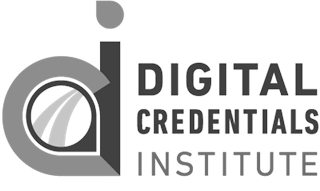 D DIGITAL CREDENTIALS INSTITUTE logo