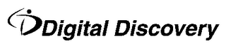 D DIGITAL DISCOVERY logo