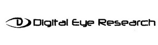 D DIGITAL EYE RESEARCH logo