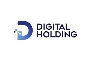 D DIGITAL HOLDING logo