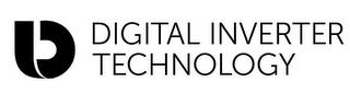 D DIGITAL INVERTER TECHNOLOGY logo