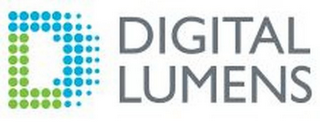 D DIGITAL LUMENS logo