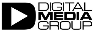 D DIGITAL MEDIA GROUP logo