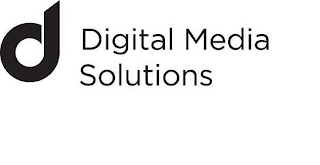 D DIGITAL MEDIA SOLUTIONS logo