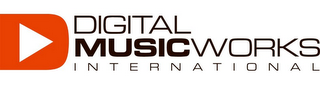 D DIGITAL MUSICWORKS INTERNATIONAL logo