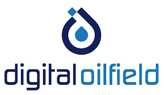 D DIGITAL OILFIELD logo