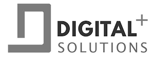 D DIGITAL + SOLUTIONS logo