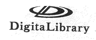 D DIGITALIBRARY logo
