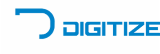 D DIGITIZE logo