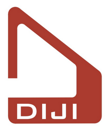 D DIJI logo