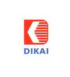 D DIKAI logo