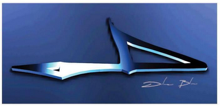 D DILANO BLUU logo