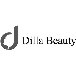 D DILLA BEAUTY logo