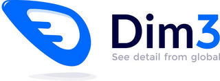 D DIM3 SEE DETAIL FROM GLOBAL logo