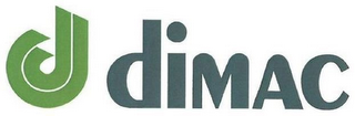 D DIMAC logo