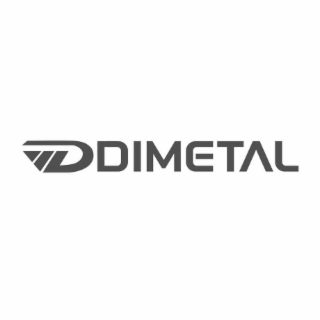 D DIMETAL logo