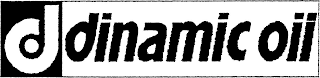 D DINAMIC OIL logo