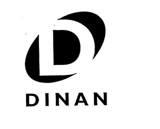 D DINAN logo