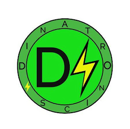 D DINATRONICS logo