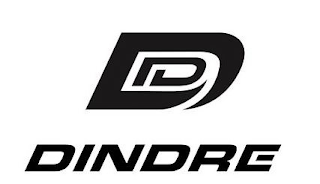 D DINDRE logo